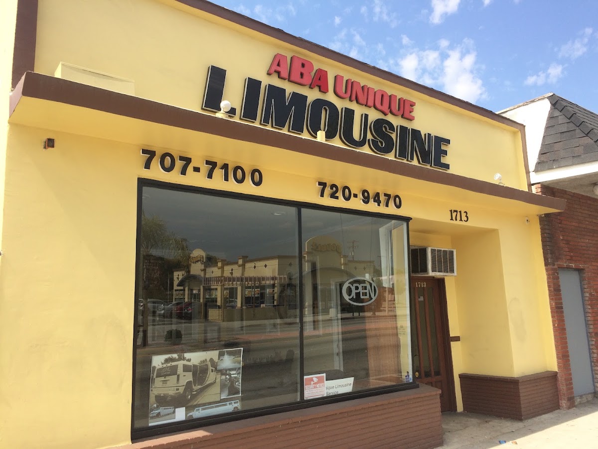 ABA Unique Limousine Inc. photo