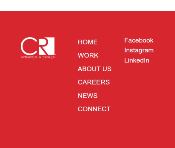 CR architecture + design reviews