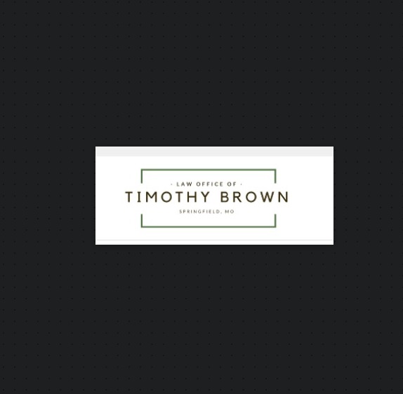Law Office of Timothy R. Brown reviews
