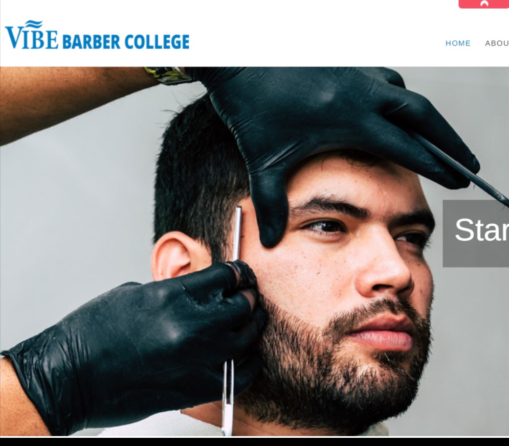 Vibe Barber College reviews