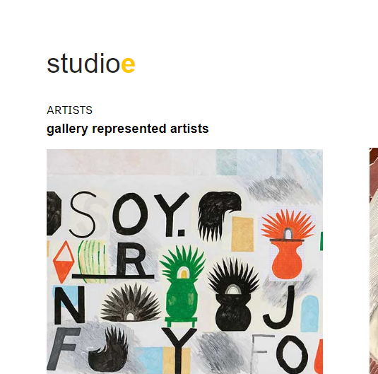 studio e gallery reviews