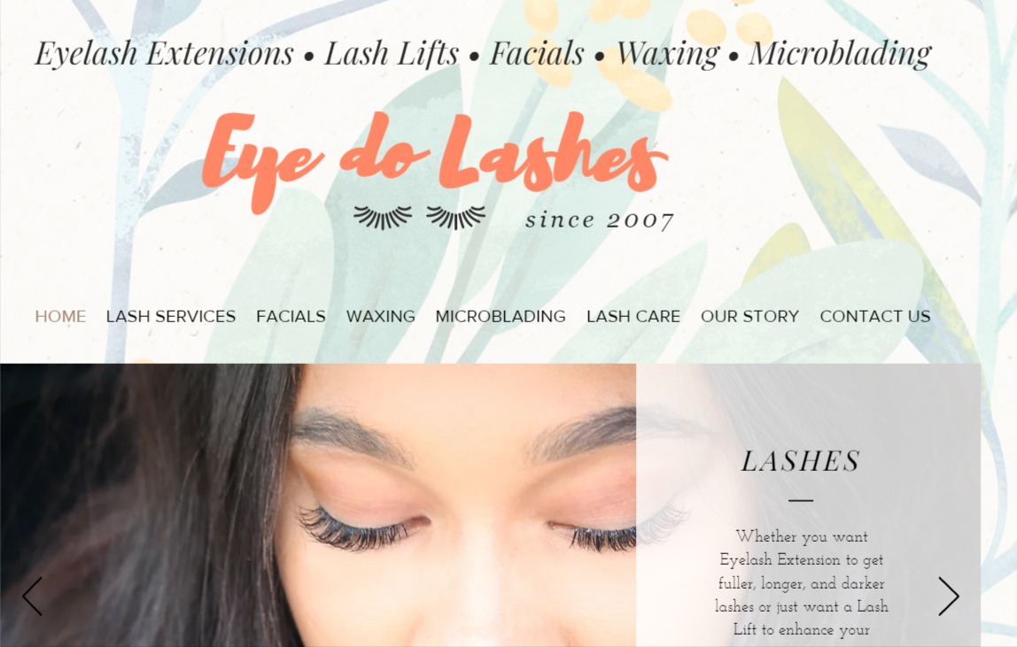 Eye Do Lashes reviews