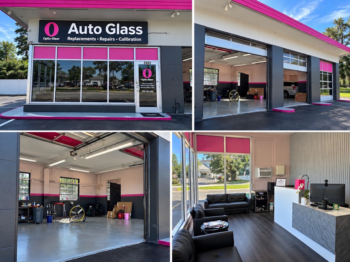 Optic-Kleer Autoglass of Tampa photo