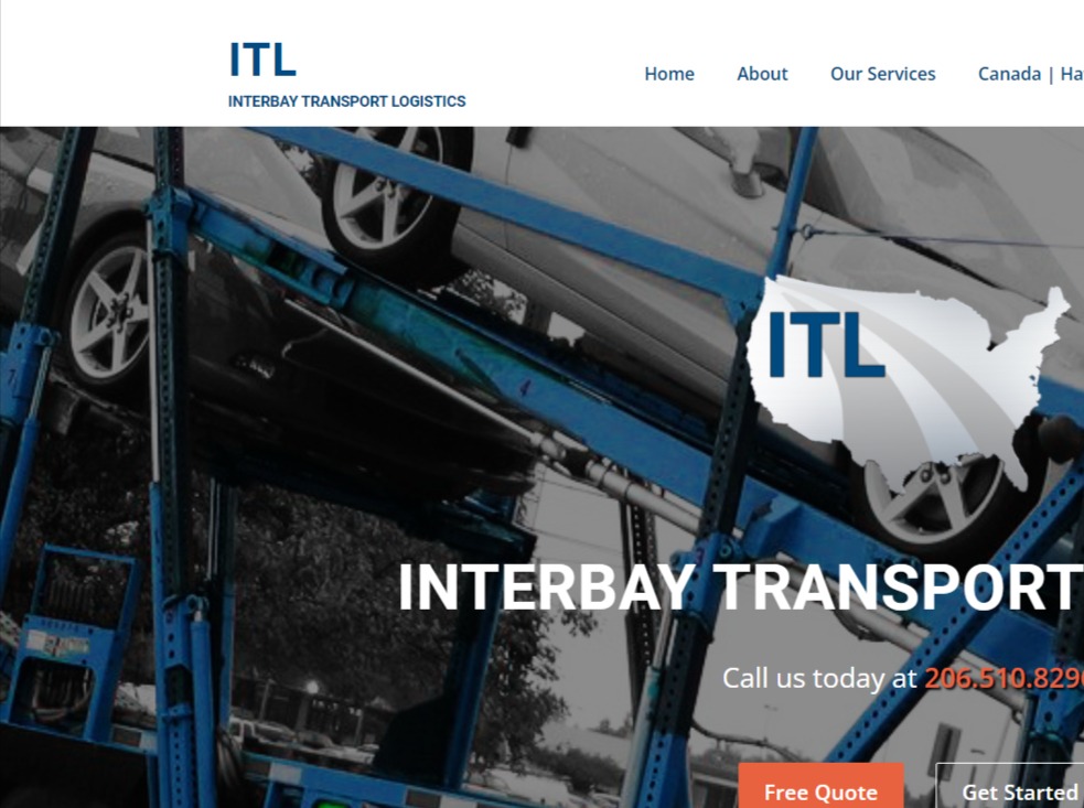 Interbay Transport Logistics - Vehicle Shipping reviews
