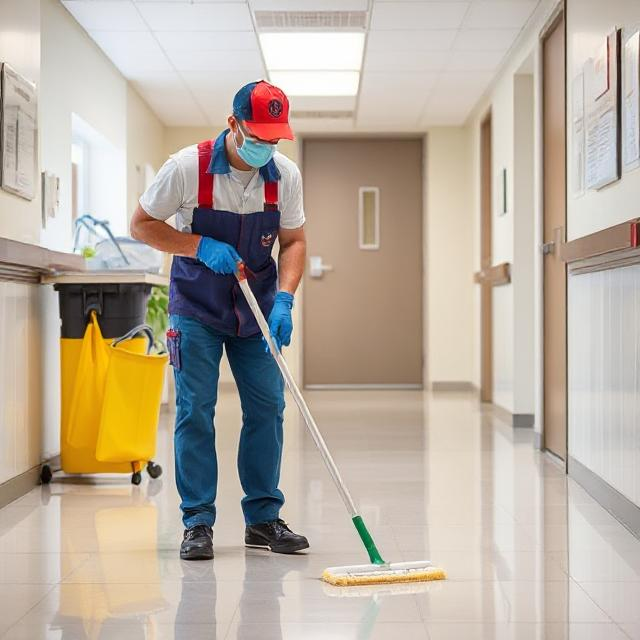 A Plus Janitorial Services photo