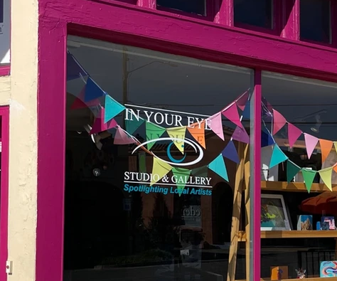 In Your Eye Studio & Gallery reviews