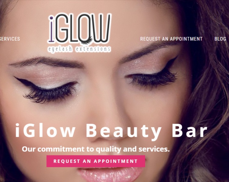 iGlow Beauty Bar | Lashes, Tan, Wax reviews