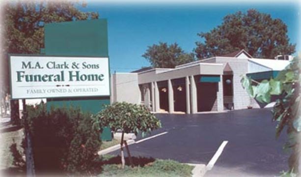 M A Clark & Sons Funeral Home reviews
