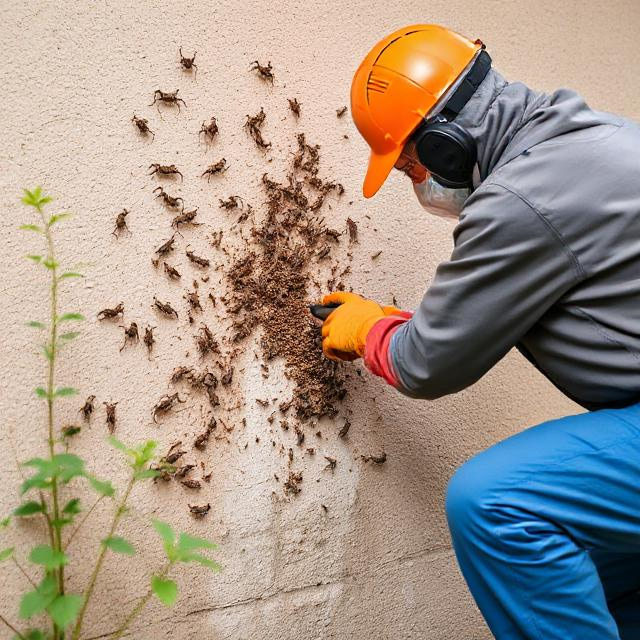 Amco Pest Control reviews