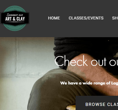Summer Avenue Art and Clay reviews