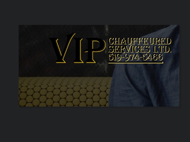 VIP CHAUFFEURED SERVICES LTD. reviews