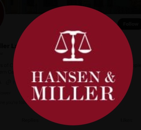 Hansen & Miller Law Firm reviews