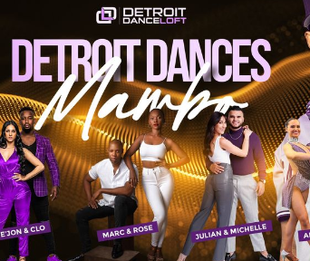 Detroit Dance Loft reviews