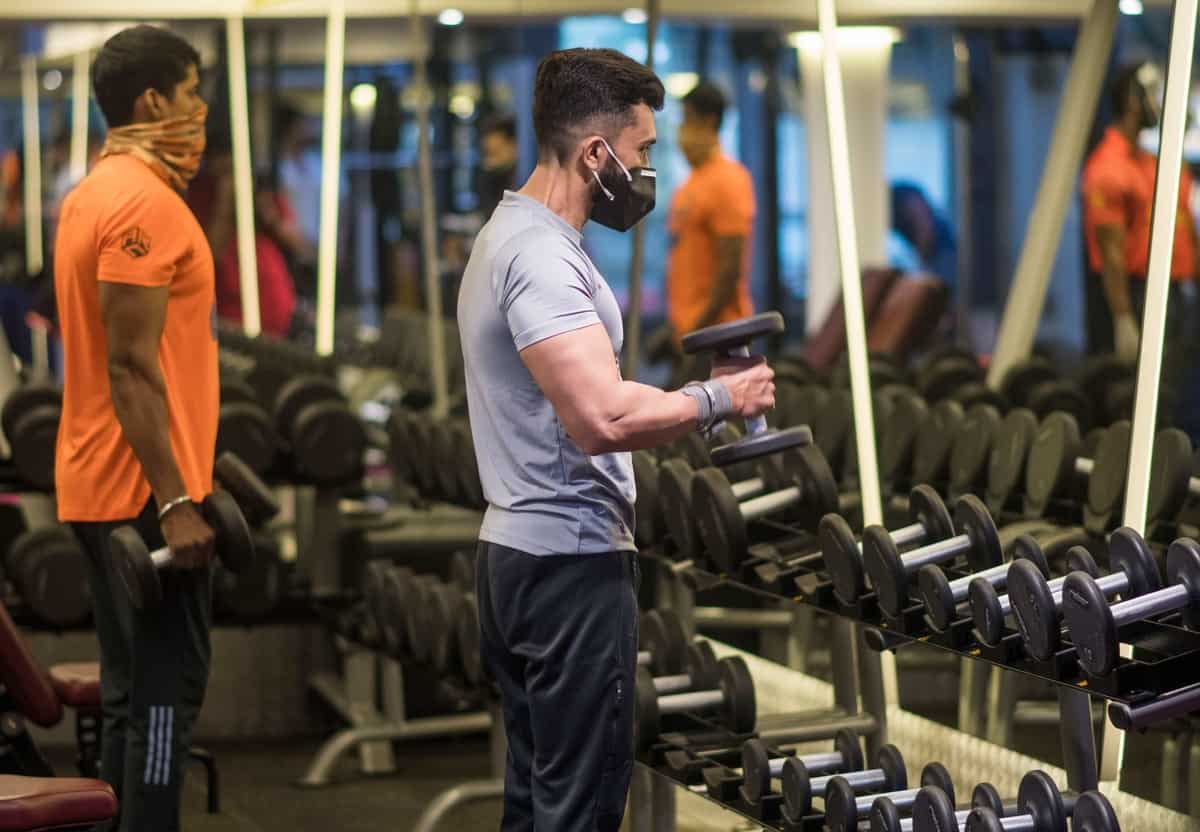 Republic Fitness reviews