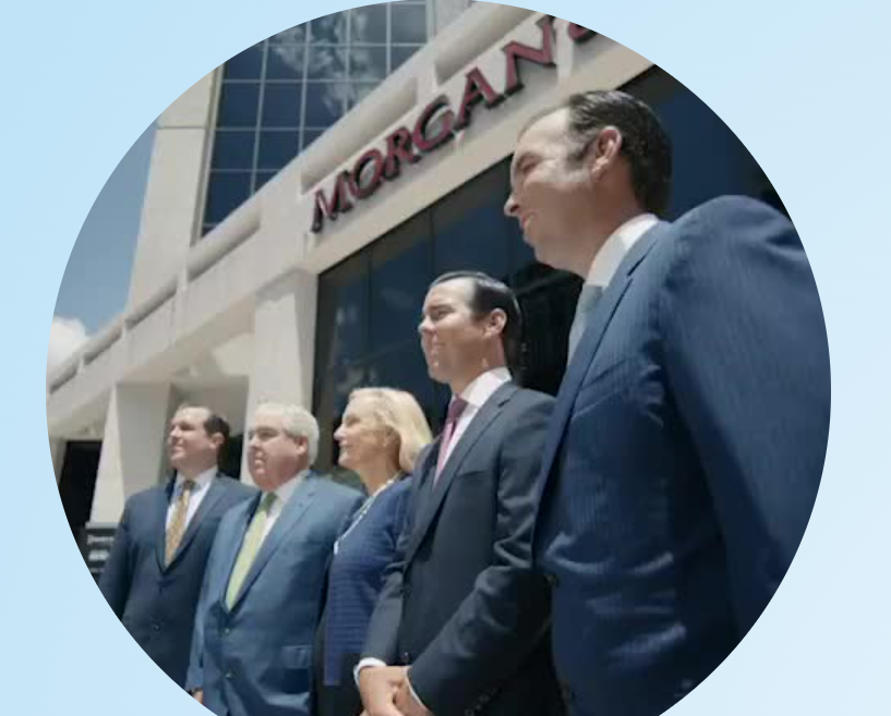 Morgan & Morgan reviews