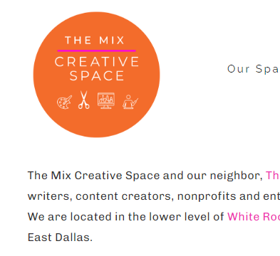 The Mix Creative Space reviews