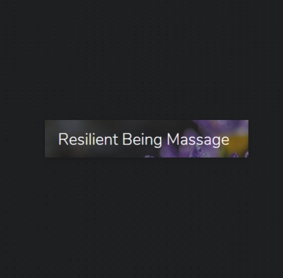 Resilient Being Massage reviews