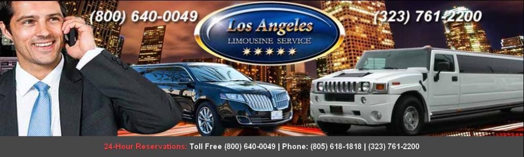 Los Angeles Limo Service LLC reviews