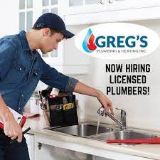 Greg's Plumbing and Heating Inc. reviews