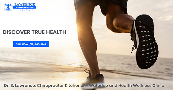 Dr B Lawrence Health Wellness Clinic - Chiropractor Waterloo reviews