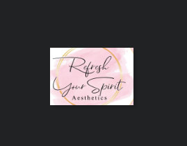 Refresh Your Spirit Aesthetics reviews