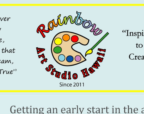 Rainbow Art Studio Hawaii reviews