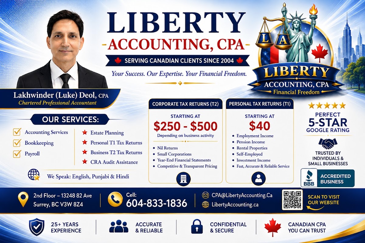Liberty Accounting, CPA photo