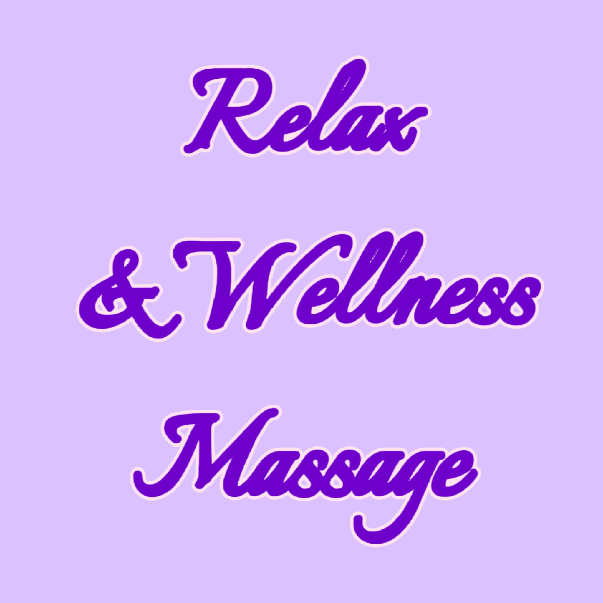 Relax & Wellness Massage reviews