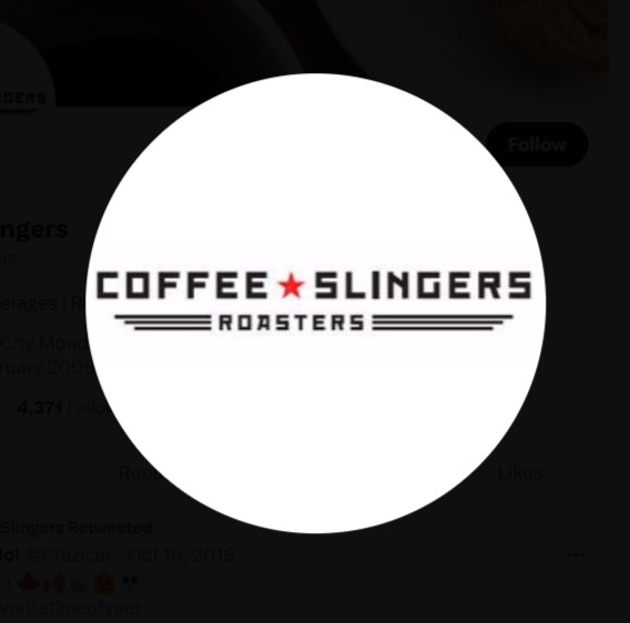 Coffee Slingers Roasters reviews