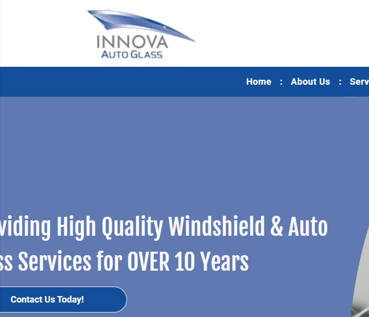 Innova Auto Glass reviews