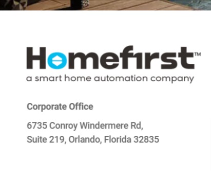 HomeFirst Security and Automation reviews