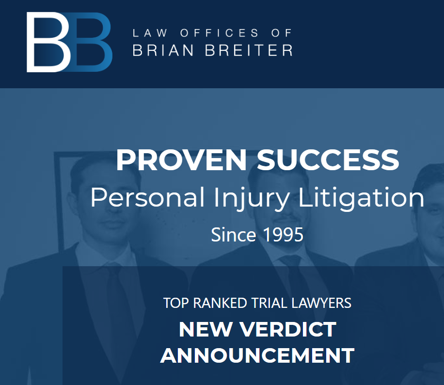 Law Offices of Brian Breiter, LLP reviews