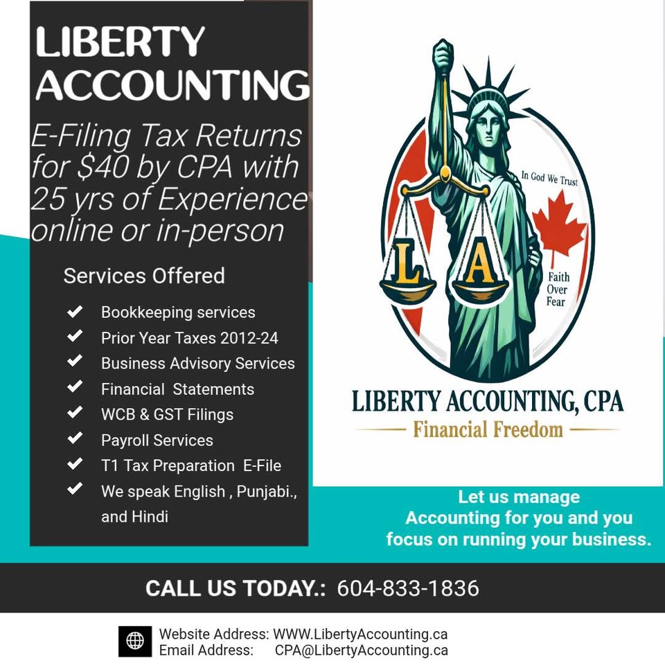 Liberty Accounting, CPA photo