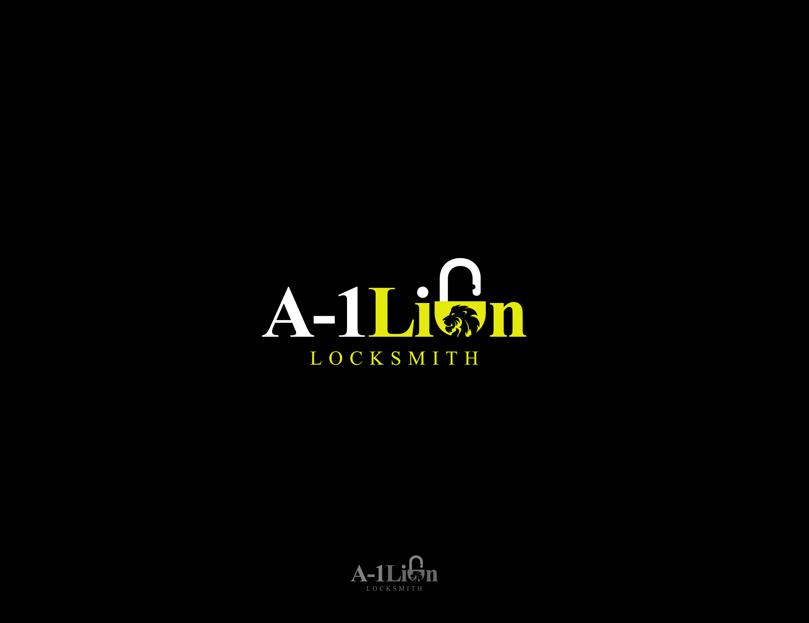 A-1 Lion Locksmith photo