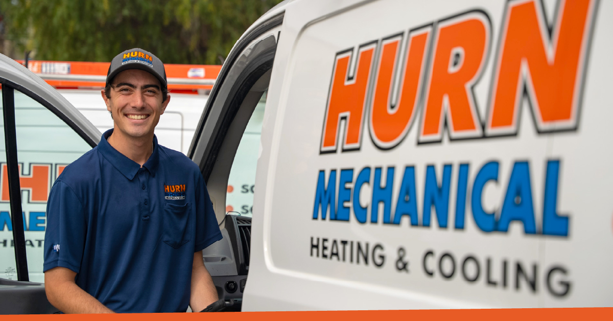 Hurn Mechanical Heating & Cooling photo