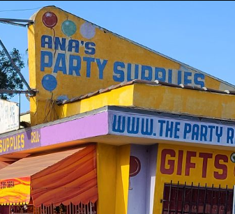 Ana's Party Supplies reviews