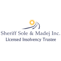 Sheriff Sole & Madej Inc. - Consumer Proposal and Licensed Insolvency Trustee reviews