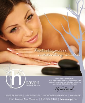Heaven the Spa on the Rock ltd reviews