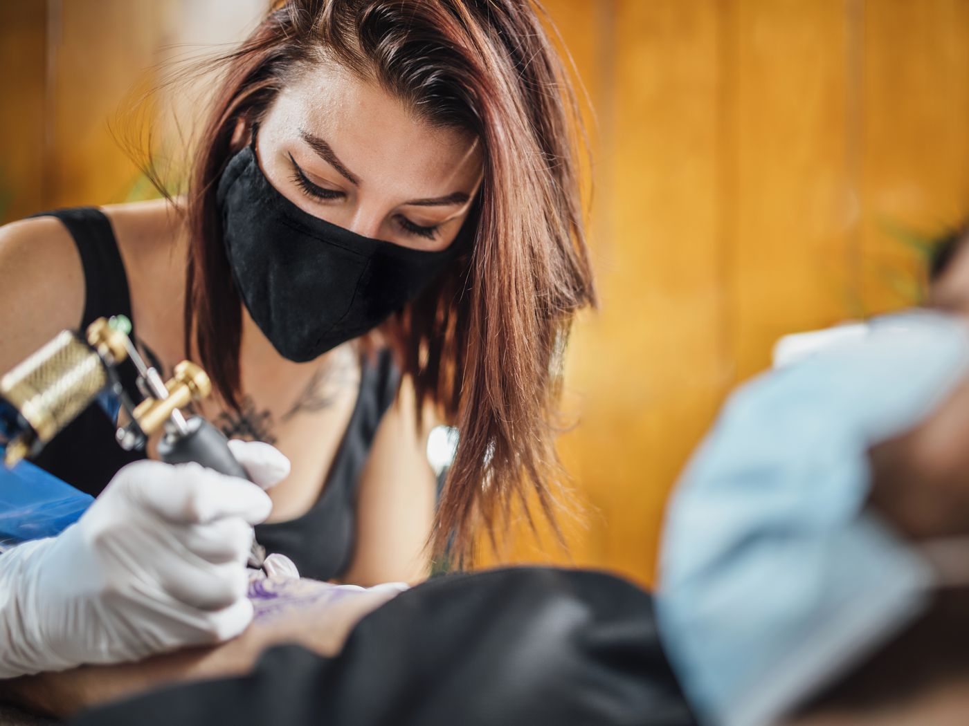 Biomorphs Tattoo reviews