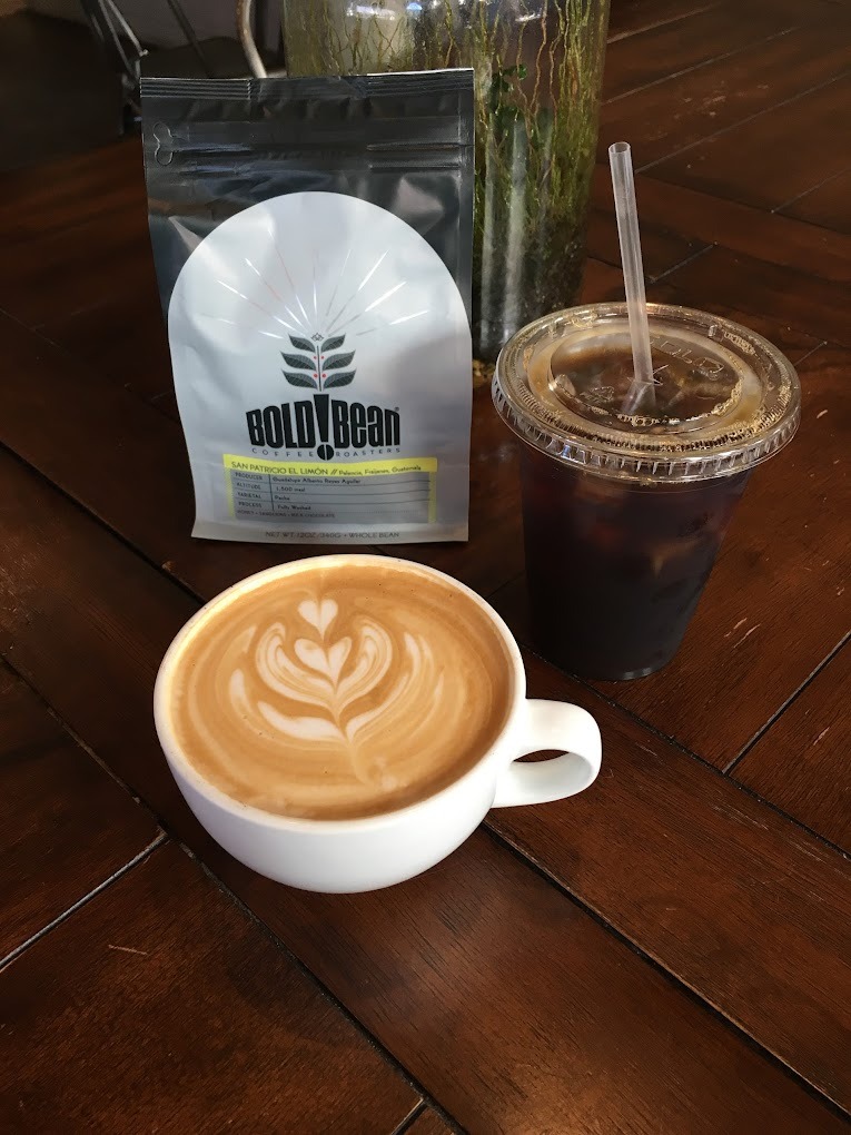 Bold Bean Coffee Roasters - Riverside reviews