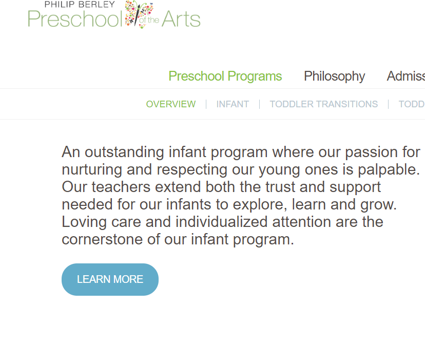 Preschool of the Arts @ Chelsea reviews