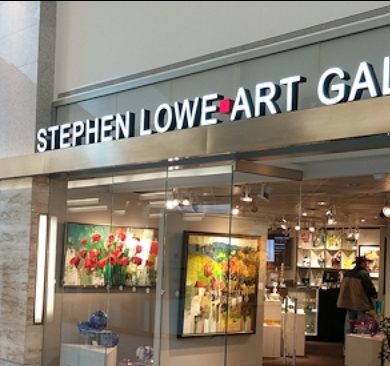 Stephen Lowe Art Gallery reviews