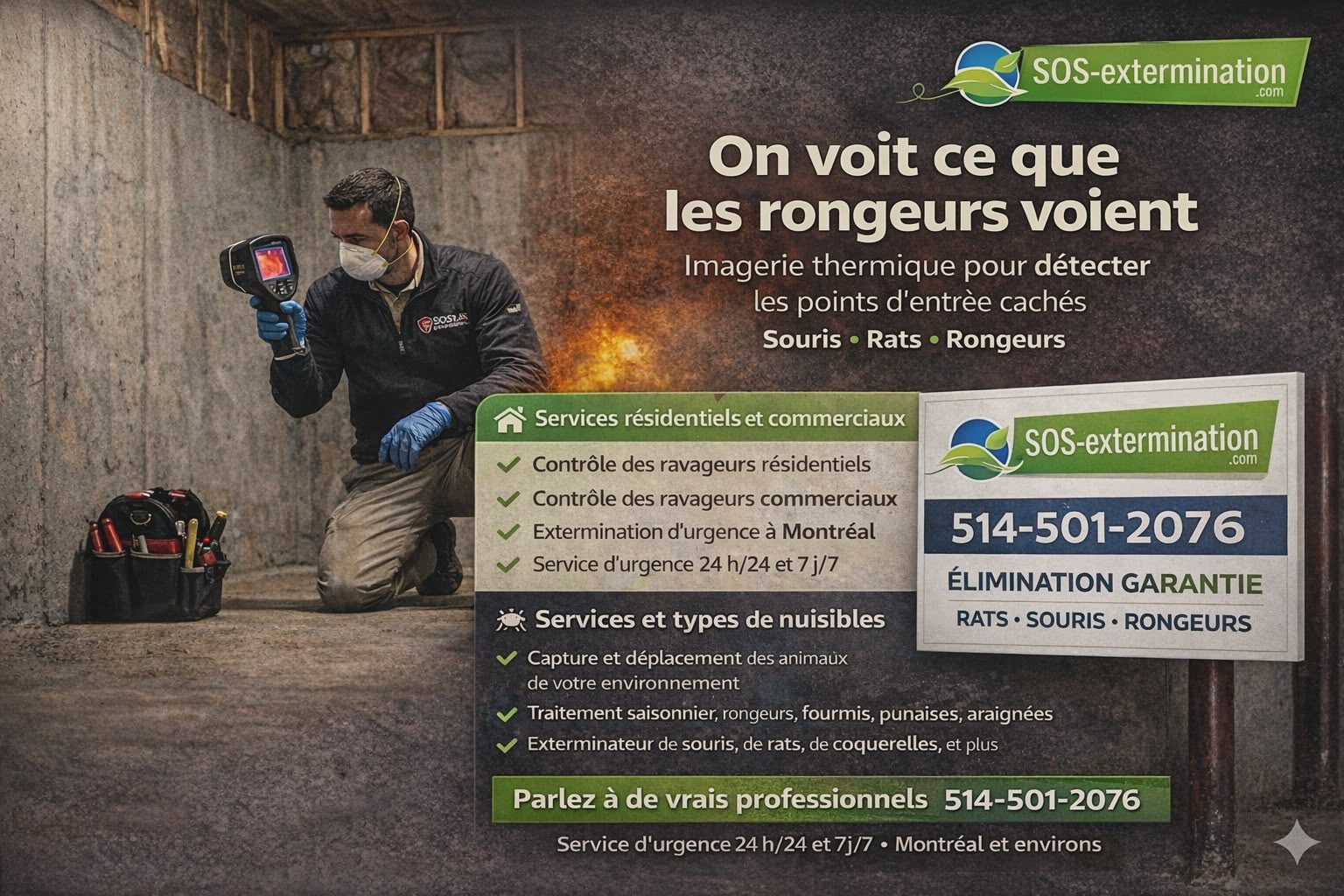 SOS Extermination reviews