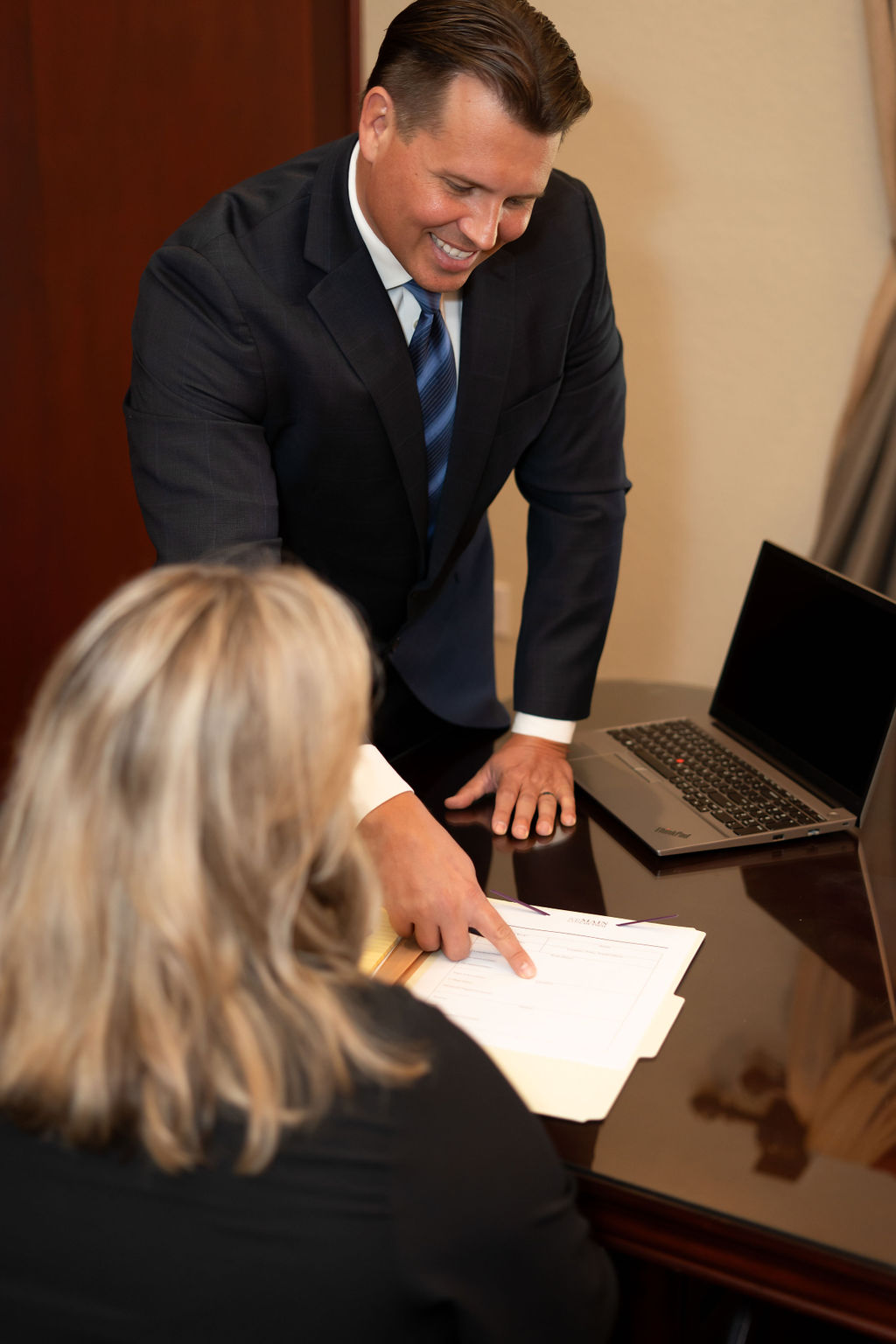 The Main Law Firm photo