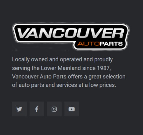 Vancouver Auto Parts reviews