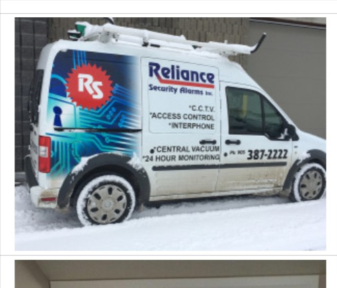 Reliance Security reviews