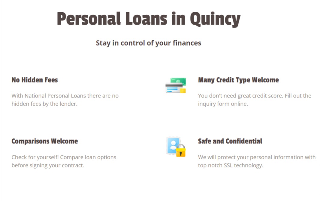 National Personal Loans reviews