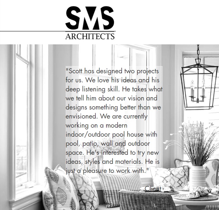 SMS Architects reviews