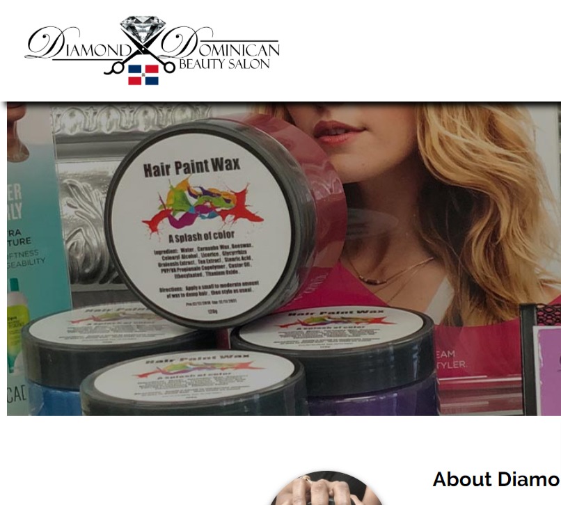 Diamond Dominican Beauty Salon reviews