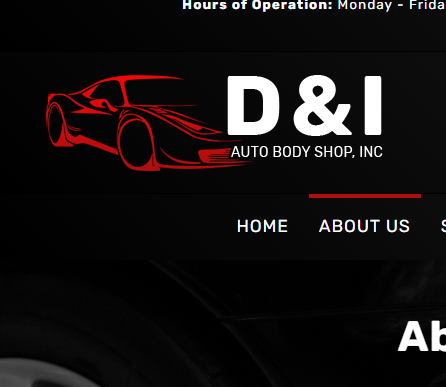 D&I Auto Body Shop Inc. reviews